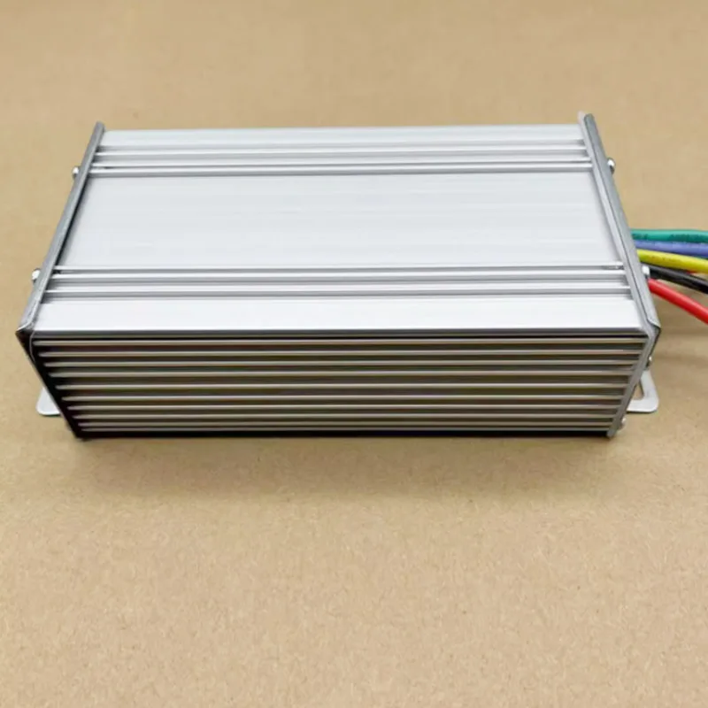 DC 12V 24V 30A 3 Phase Brushless Motor Speed Controller For Water Pump Oil Pump Air Pump Fan BLDC Driver No Hall High-power - view 5