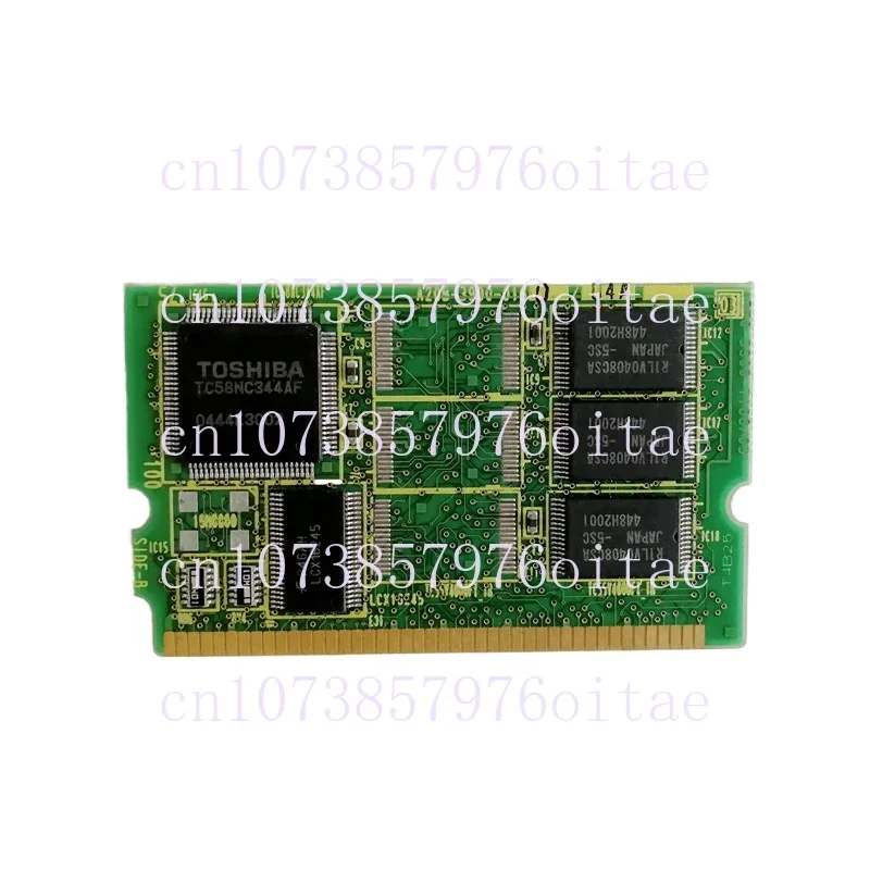 A20B-3900-0160/0165/0166 Fanuc Memory Card Spot Test OK