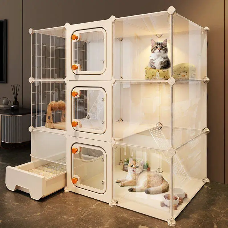 large-cat-house-with-free-space-indoor-cat-cage-with-toilet-all-seasons-use-pet-villa