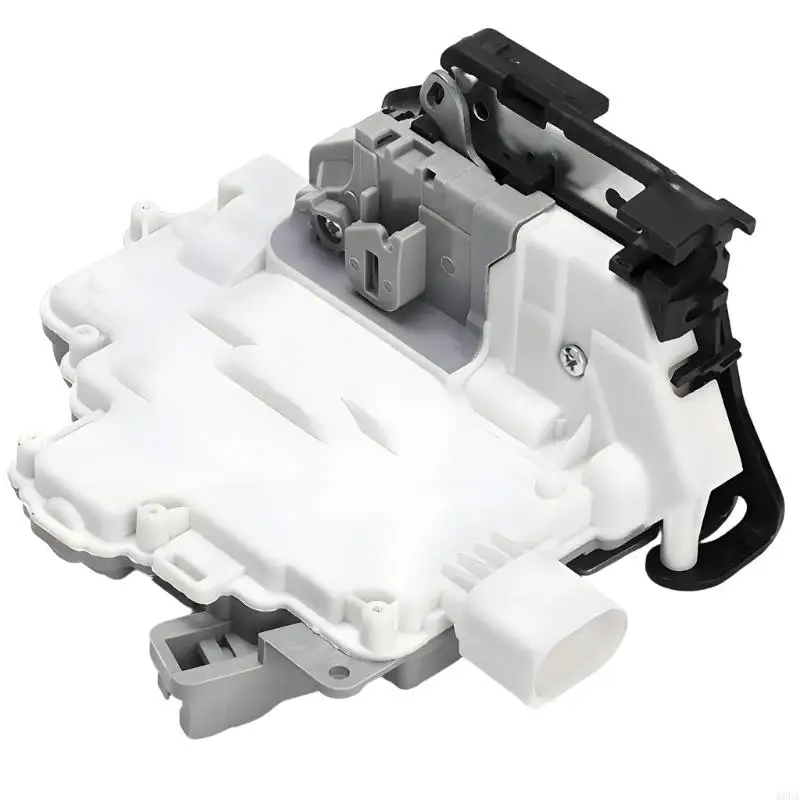 Left Passenger Side Rear Door Latches Handle Assembly Door Lock Actuator for Select Model 8K0839015