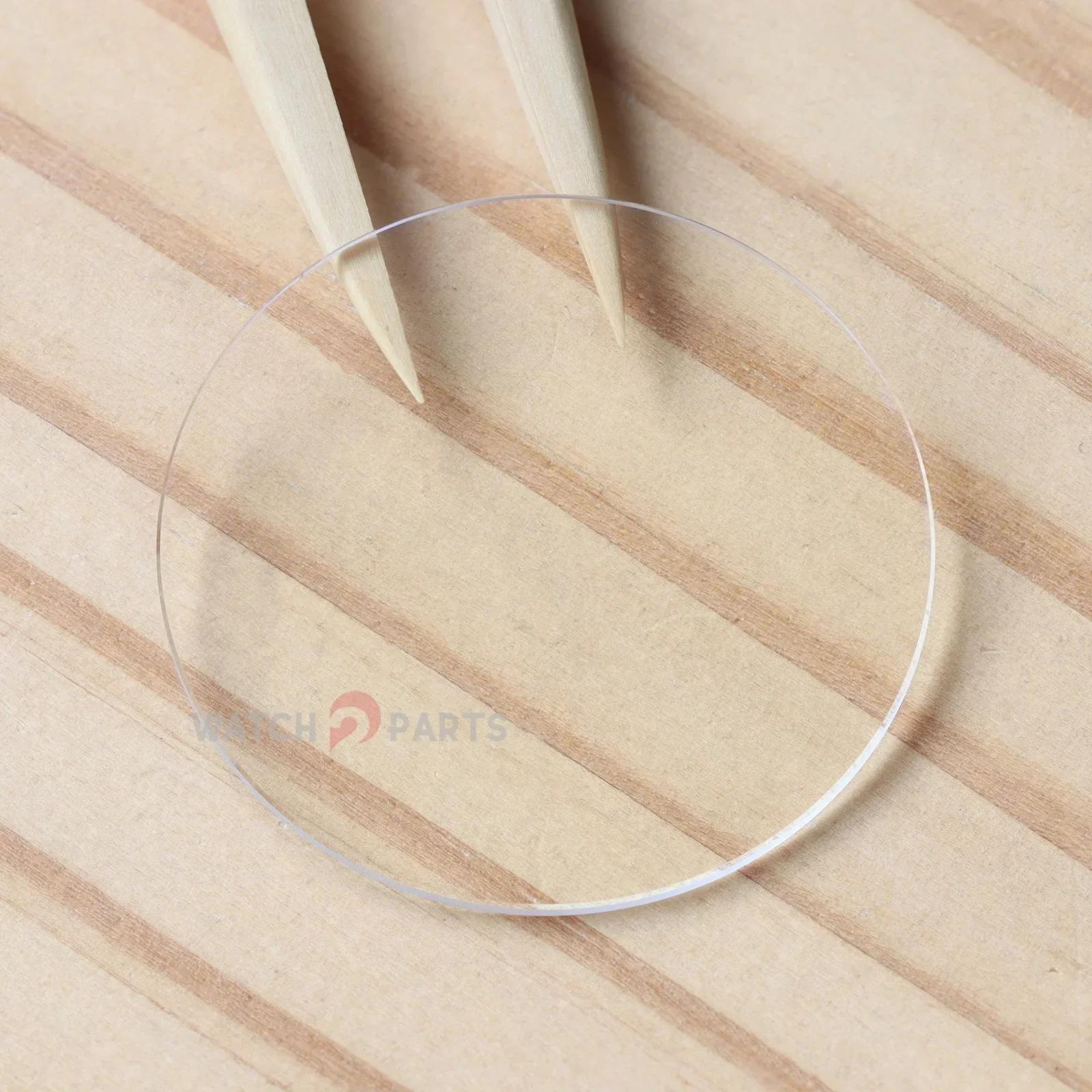 AR Coating Watch Sapphire Crystal for IWC Portofino Chronograph IW3910/3903 42mm Glass