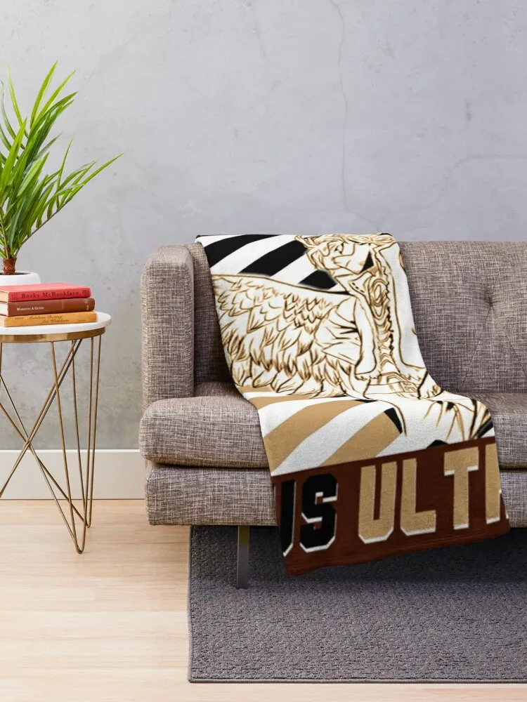 Keigo Takami (Hawks) PLUS ULTRA \t \t Throw Blanket sofa bed Tourist Winter beds decorative Blankets