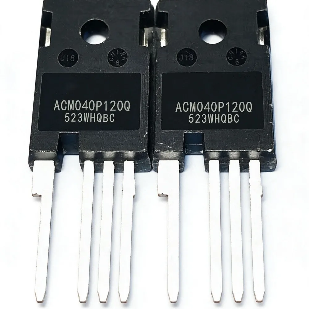 5PCS ACM040P120Q OSG65R020HT3 IPP60R022S7 600V 23A 70TPS12 GWT80C60DF TL1963A-3.3 TL1963A-3.3KTTR