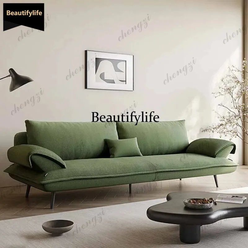 

Q181 Luxury Soft Unique Sofas Relax Double Reclining Loveseat Floor Hotel Sofa Living Room Designer Divano Adhd Unique Furniture