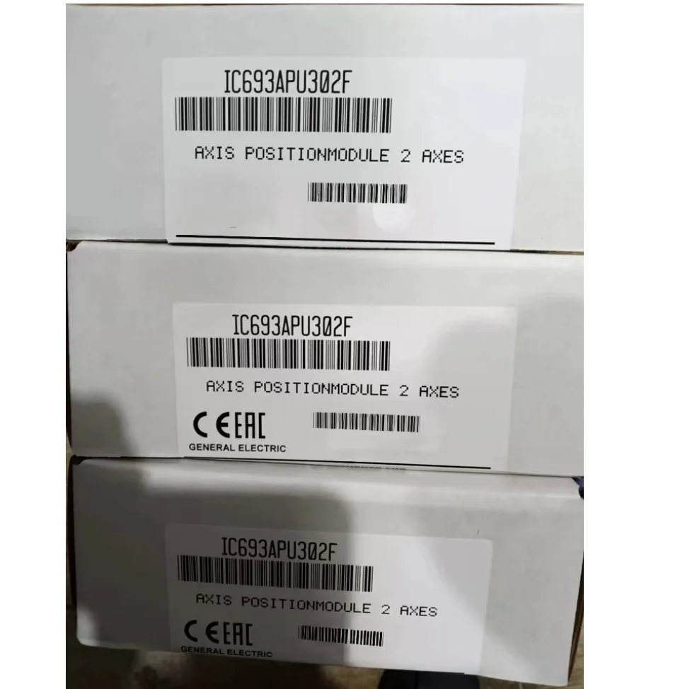 New Fanuc IC693APU302F Axis Position Module 12 Months Warranty IC693APU302F