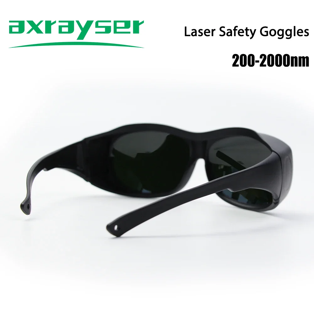 Protective Goggles 200-2000nm for CO2 Laser Welding Cutting Engraving Machine