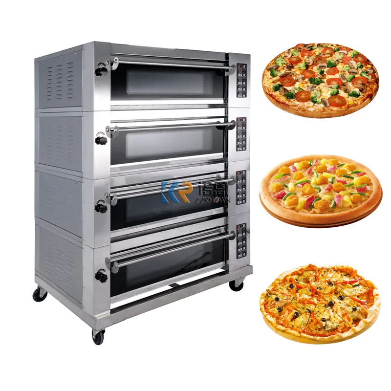 Commercial Pizza Ba… - image