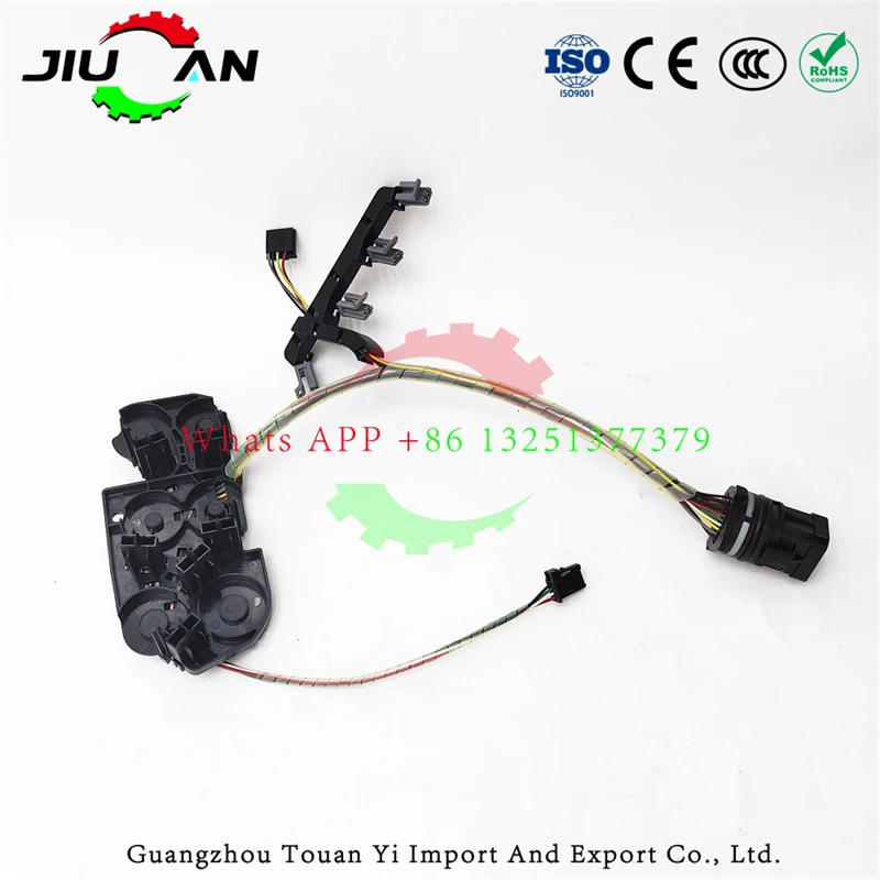 

M11 DSI BTR 6-Speed Automatic Transmission Valve Body Wiring Harness for SsangYong Car Accessories