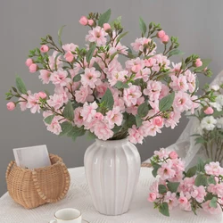 1 Bundle,20 heads,Artificial Rose Flowers,Silk Flower Arrangements For Table Centerpieces Home Office Party Wedding Indoor Outdo