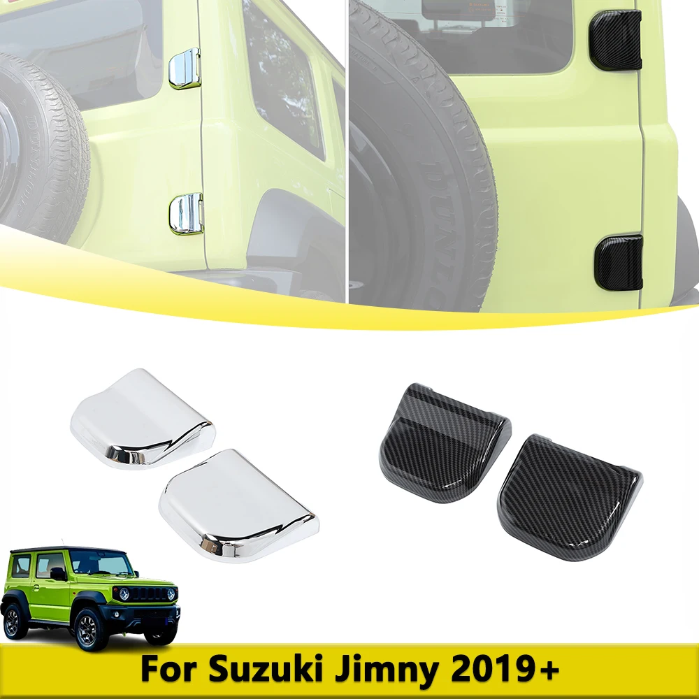 Tailgate Hinge Cove…