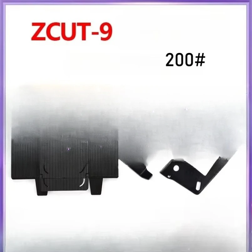 ZCUT-9 Automatic Tape Cutting Machine Parts Knife Box With Blade Tape dispenser