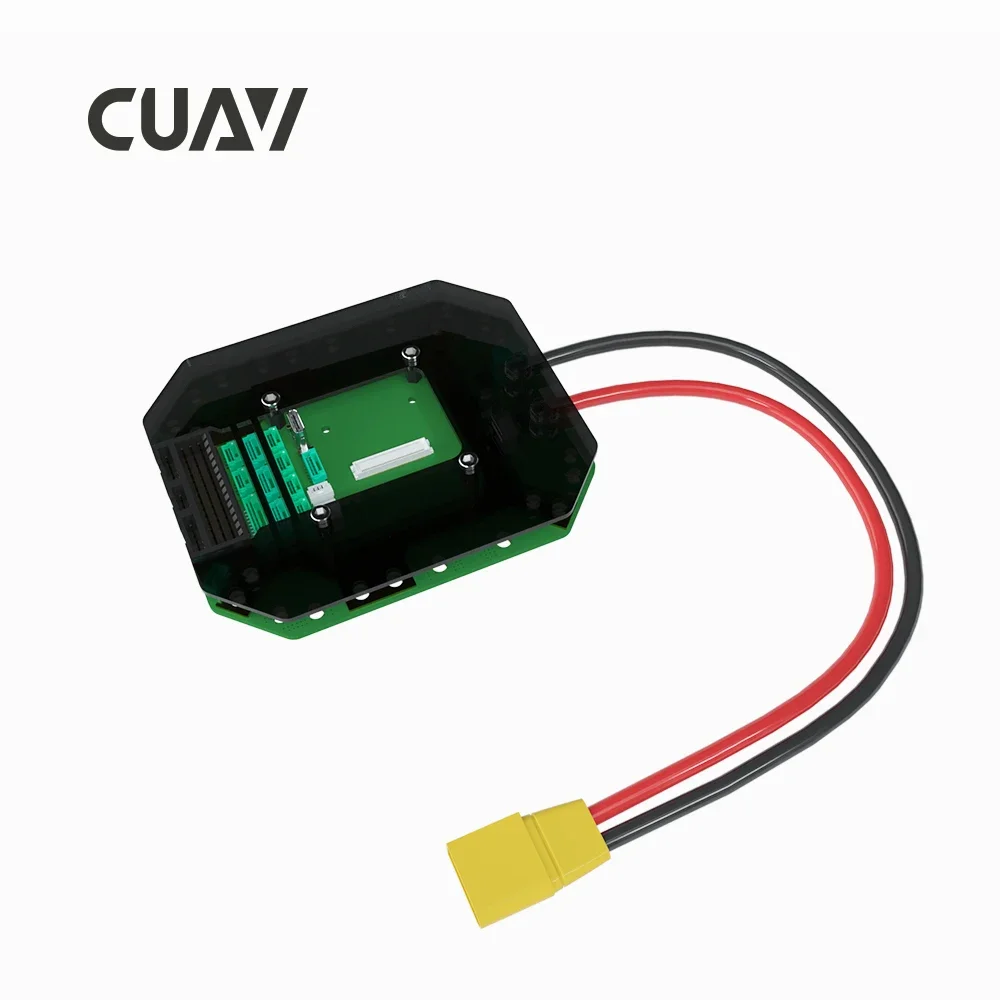 BoMaSCUAV BoardNew CAN PDB Carrier Pixhawk Pixhack Px4 PIX Utopilot Flight Controller RC Drone Helicopter Drop Ship Whole Sale