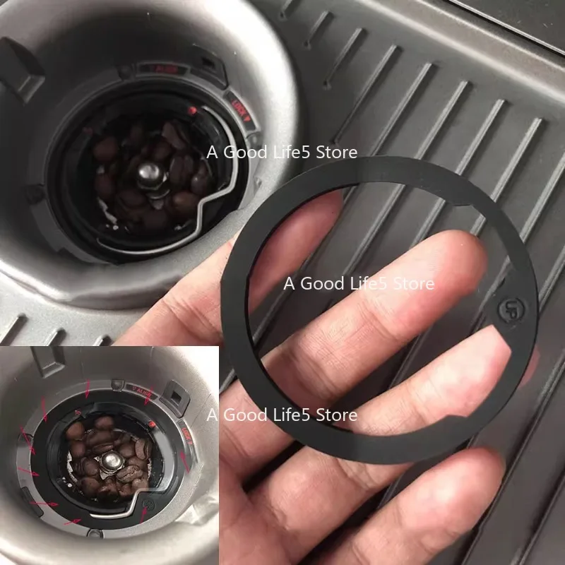 

Apply To Australia Breville 870/878 Coffee Machine Accessories Bean Compartment Water Tank Heating Block Rubber Ring