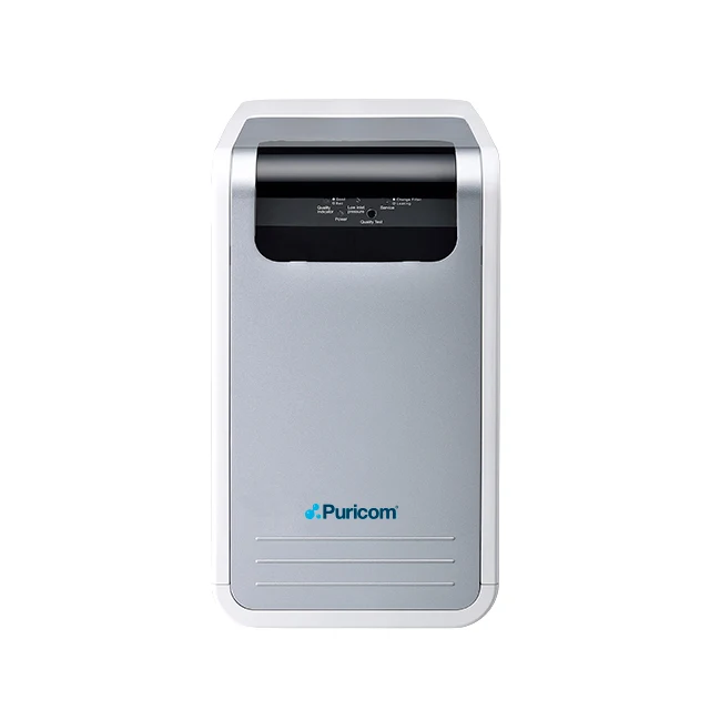 5-level sink-type purifier, plastic material, quick-change filter, self-cleaning