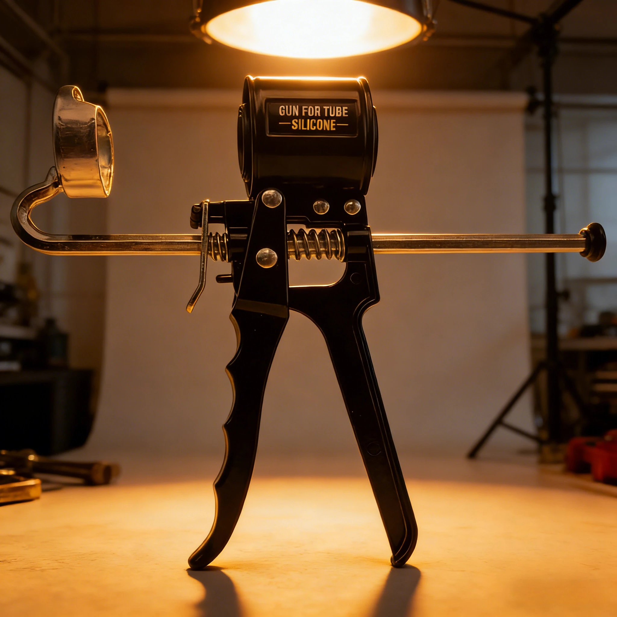 

Сверхмощный портативный ручной пистолет из алюминиевого сплава для герметика, клей для стекла, профессиональный инструмент для наполнения, ремонт дома