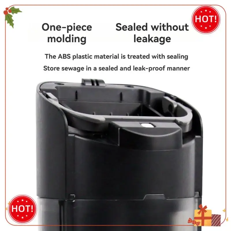 

ABLE-Repalecement Sewage Water Tank For Dreame T40 Ultra / T40 Vacuum Cleaner Part Dirty Water Tank