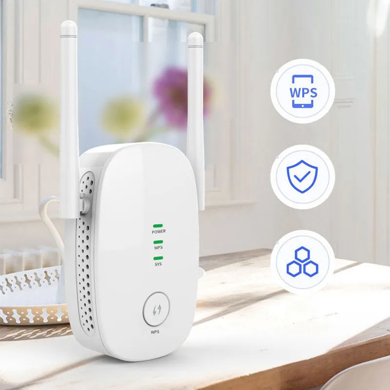 L-Link 1200Mbps Wifi Extender Wifi Range Extender Dual Band 2.4G 5.8G Wifi Signaal Booster Repeater draadloze Booster