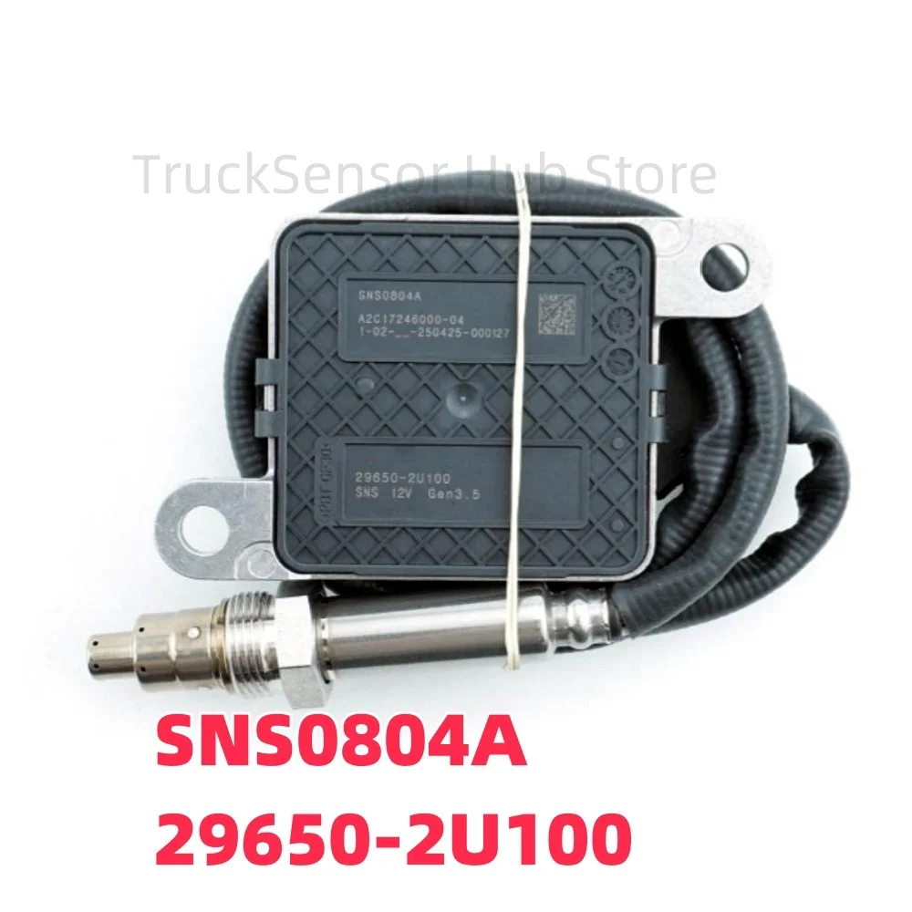 

29650-2U100 SNS0804A New Nitrogen Oxygen Sensor 29650 2U100 For Hyundai Kia Ceed III CD Wagon 1.6 Crdi 136 296502U100 NOx Sensor