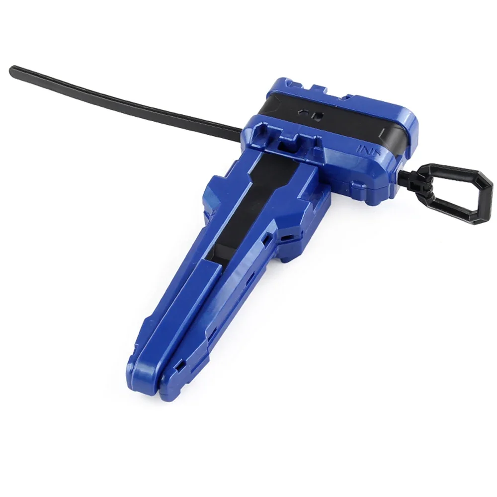 BX String Ripcord Pitcher Grabs Bey X Booster Bey Gyro Launcher Zubehör Kampfspielzeug Wettkampfset Geschenk – Detail 9