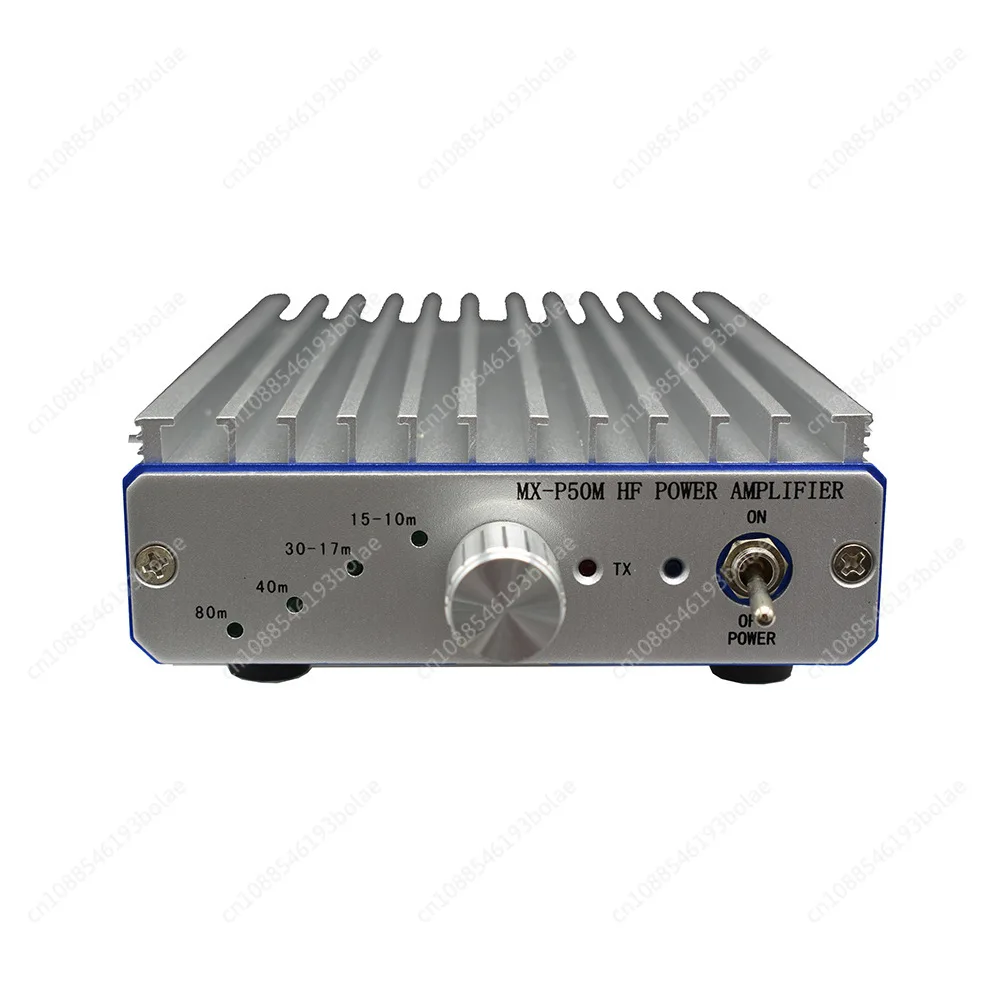 45W MX-P50M HF Power Amplifier for FT-817 IC-703 Elecraft KX3 QRP