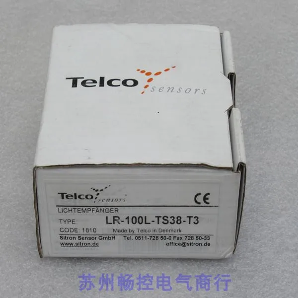 * Spot Sales * New Telco Sensor LR-100L-TS38-T3 In Stock