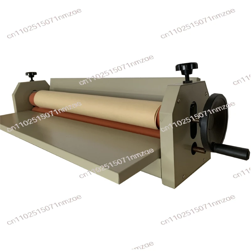Tubao, color treasure, laminating machine, cold laminating machine, small, manual 700 printing photo, packaging