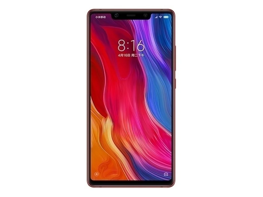 Xiaomi 8se 4G Android 5,88 polegadas RAM 6G ROM 64G Telefone usado
