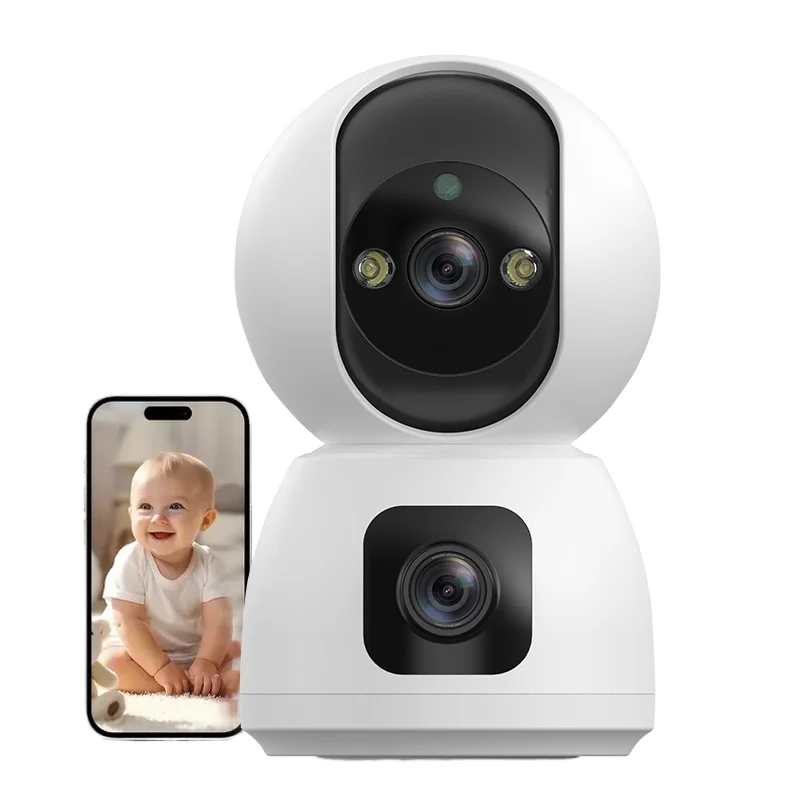 2MP Wifi Ip Camera …