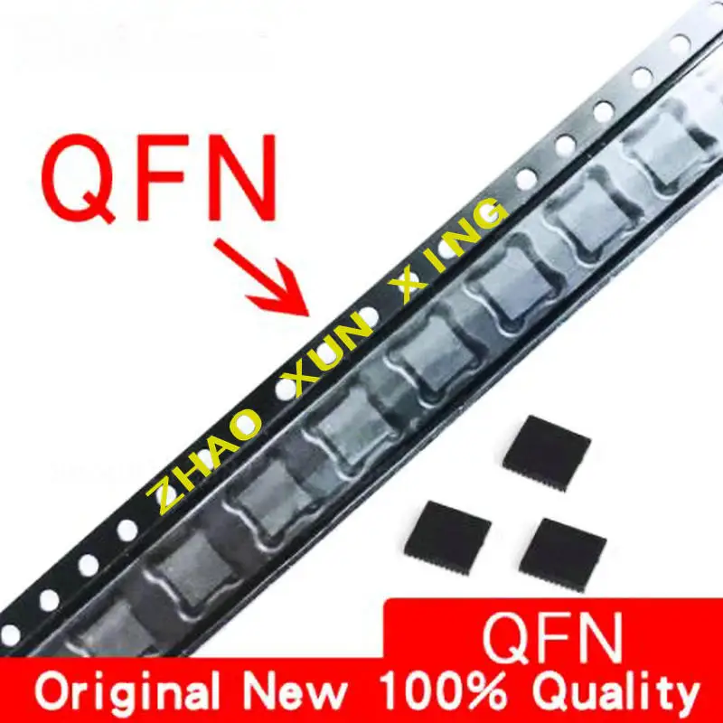 2~5PCS   New   PIC18F26J50-I/ML    QFN-28    PIC18F26J50   QFN28