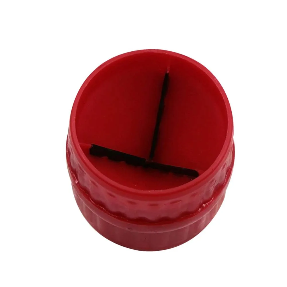 Reliable Pipe Reamer Internal and External Chamfer 5 38mm Copper and Plastic Tube Deburring Spring Steel Blade