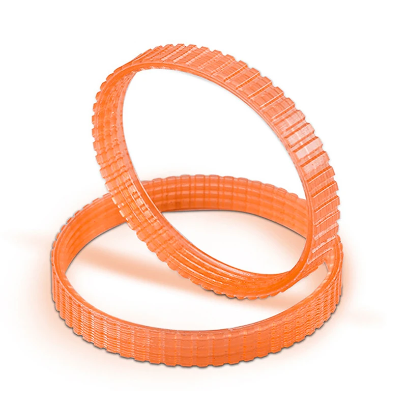 

HMA88-1 PC Orange Polyurethane Electric Planer Drive Driving Belt For Makita 1900B 225007 BKP180 KP0800 N1923BD