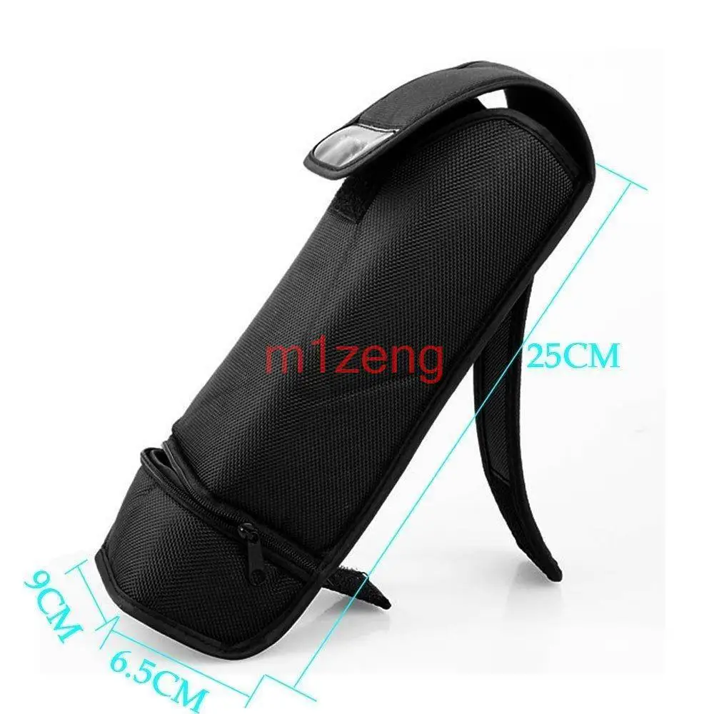 Flash Case Protector Pouch Cover bag for Canon 580EX 430EXII nikon sb800 yongnuo flashgun with diffuser and batteries