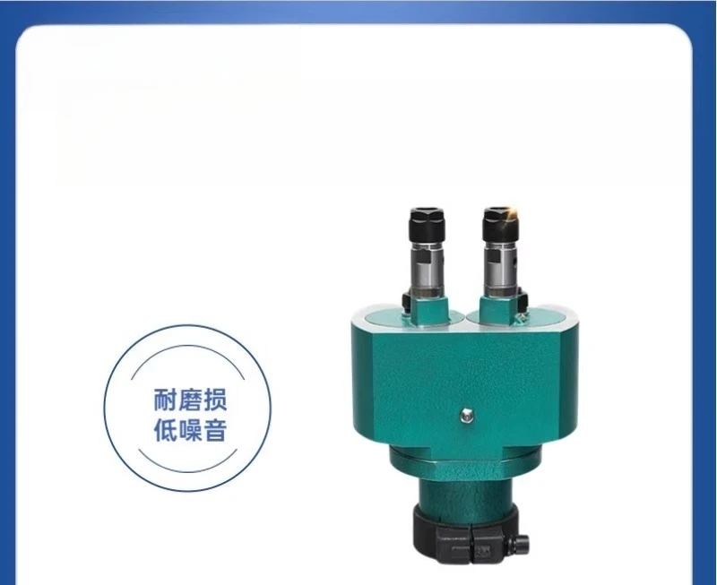 Multi-axis porous drilling machine drilling multi-head tapping machine
