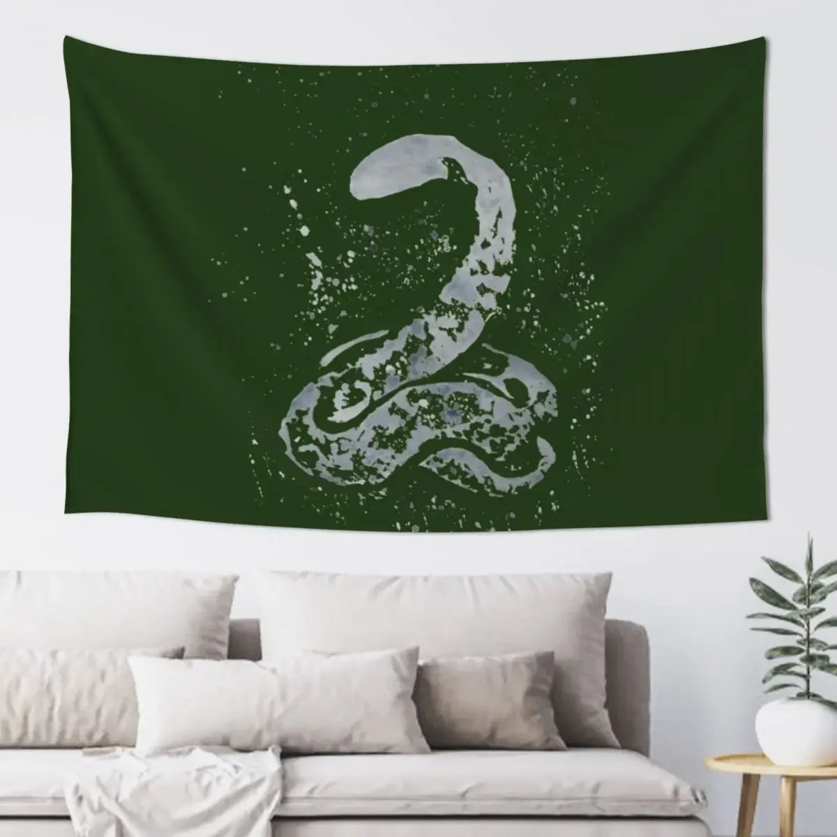 

Snake Tapestry Decorative Paintings Decoration For Bedroom Decorations For Room Bedroom Organization And Decoration Tapestry