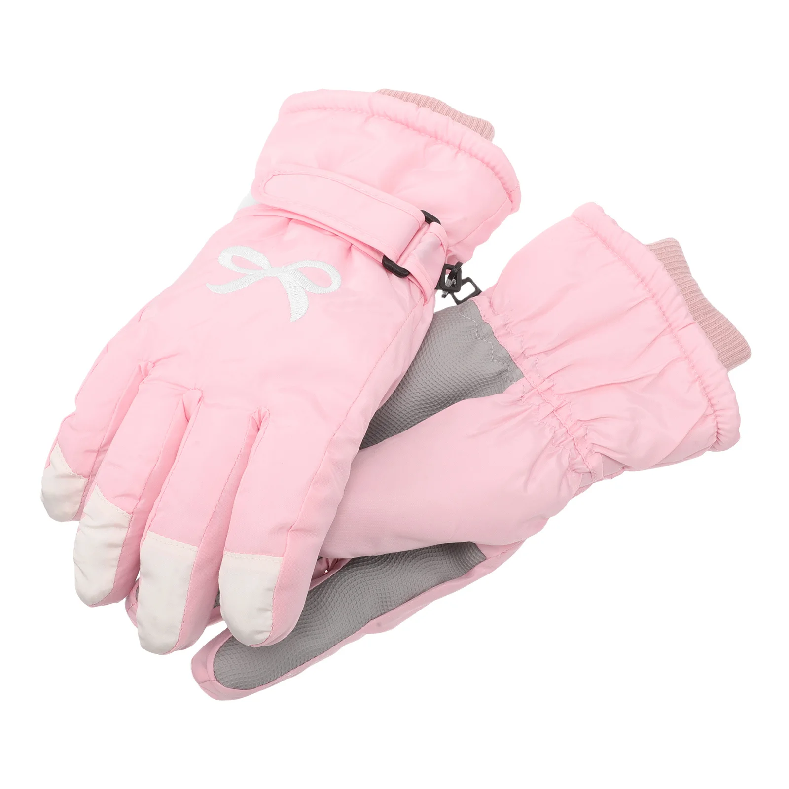 Winter Gloves Waterproof Windproof Thermal Men Women Ski Snowboarding Anti Slip Cycling Cold Weather Sports Snow Clothes