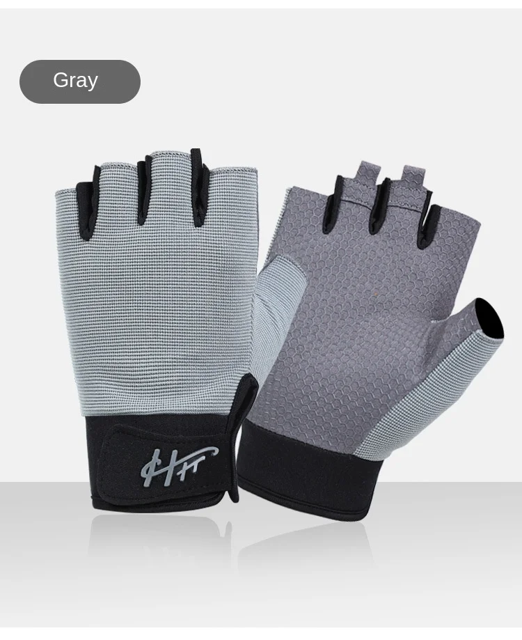 Unisex Angeln Handschuhe Nicht-Slip Atmungsaktive Ultradünne Wasserdicht Halb Finger Handschuh Camping Angeln Karpfen Ausrüstung Guantes De Pesca – Detail 15
