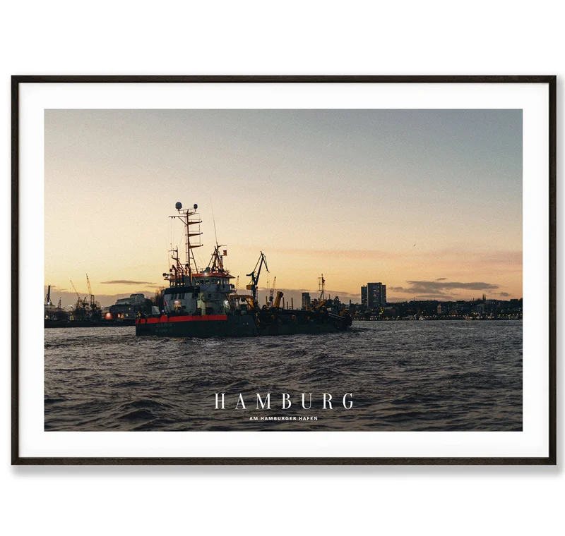 City Architecture Hamburg Photography Pictures Posters Paintings Murals Art Pictures Home Room Decoration Cuadros