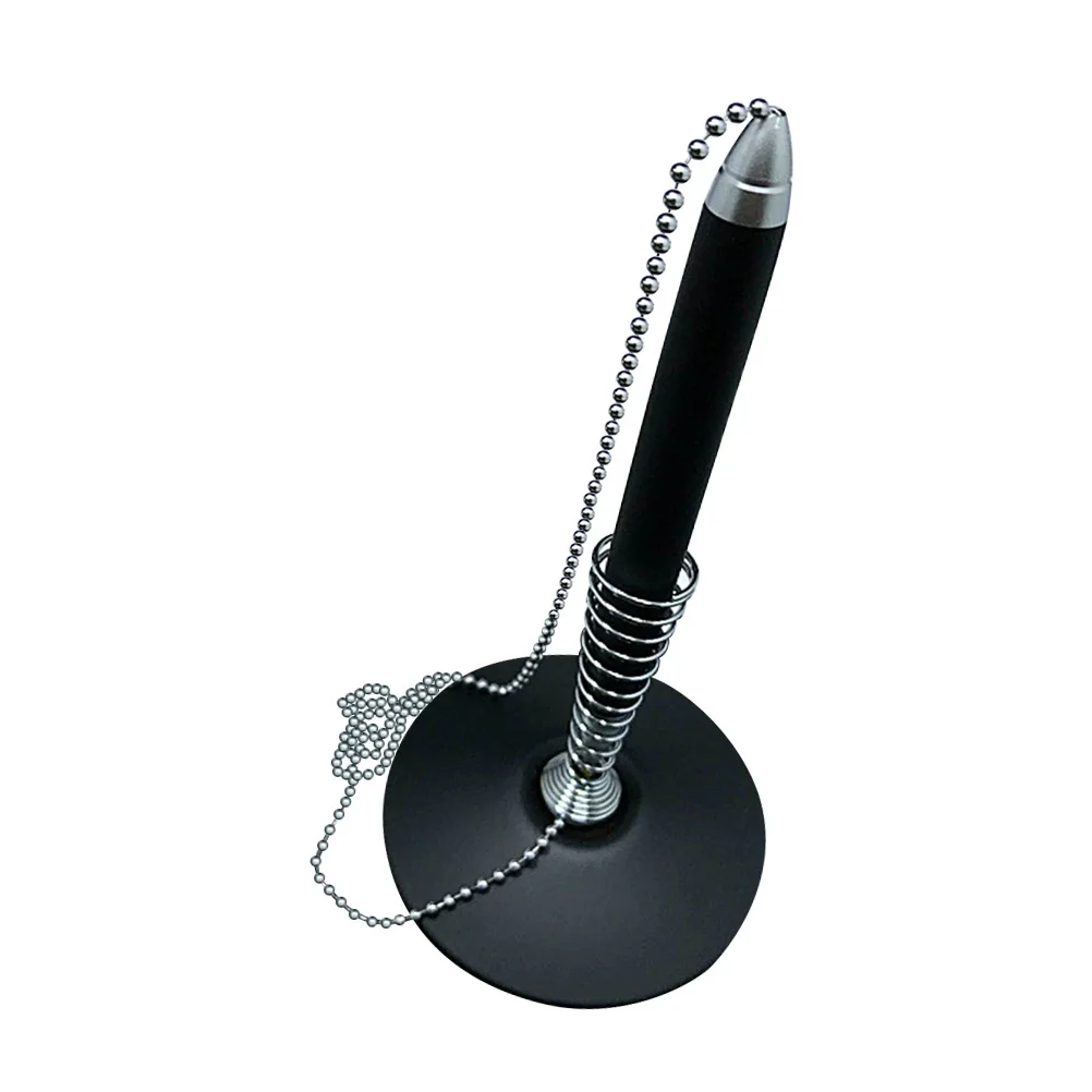 

Metal Ballpoint Ergonomic Smooth Writing For Office School Creative Ballpoint Pens Home Counter Service Stationery Signing Pens