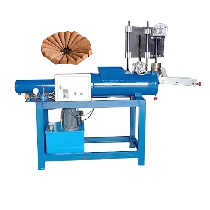 Industrial New Tower Shaped Stick & Cone Shaped Incense Extruder Machine with Gearbox and PLC 2kW 380V 2-Year Warranty