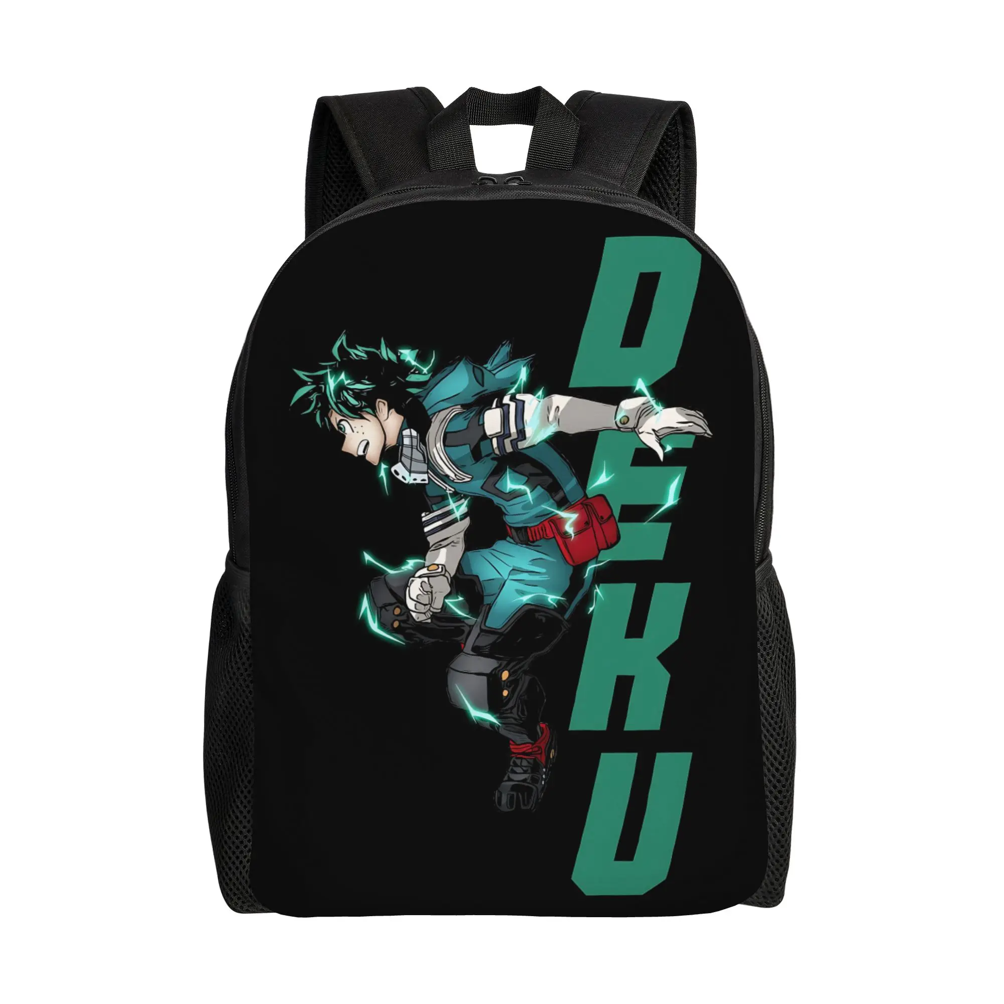 Image of 1 Stück „The I'm Here" Inheritance New School Year Handbag My Hero Academia Midoriya Izuku Office Workers Backpack