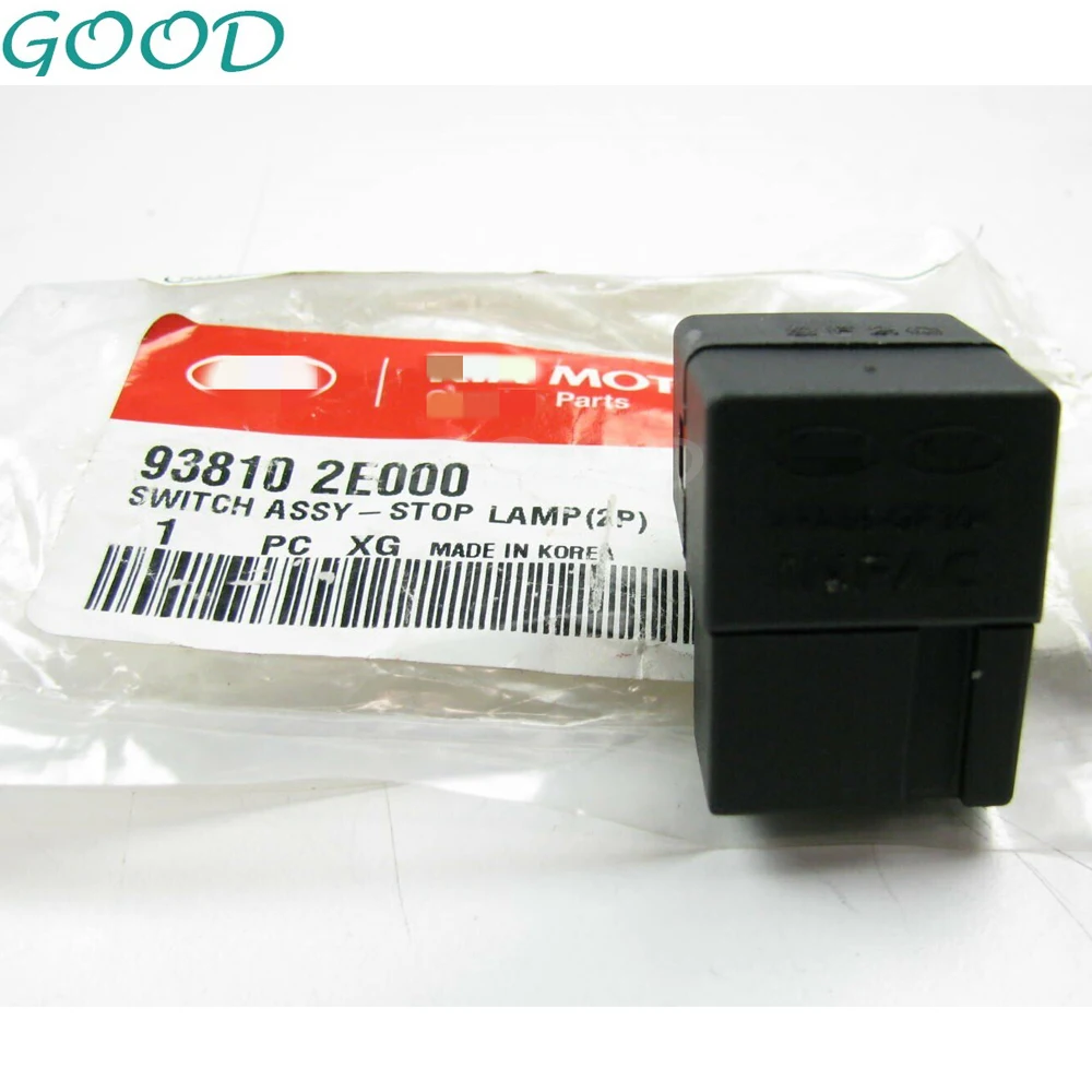 2 Pieces NEW OEM SENSOR SWITCH 938102E000 Hyundaii Kiaa