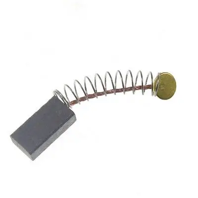 Лот20 13x9x6 мм угольные щетки CB408 Makita электроинструмент ручная дрель шлифовальный двигатель