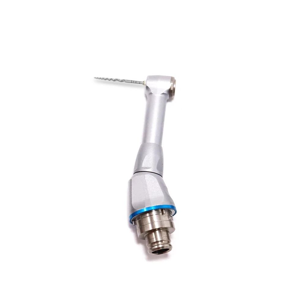 16:1 1:1 Contra Angle Dental Reduction Intra Head for Wireless Endo Motor Handpiece