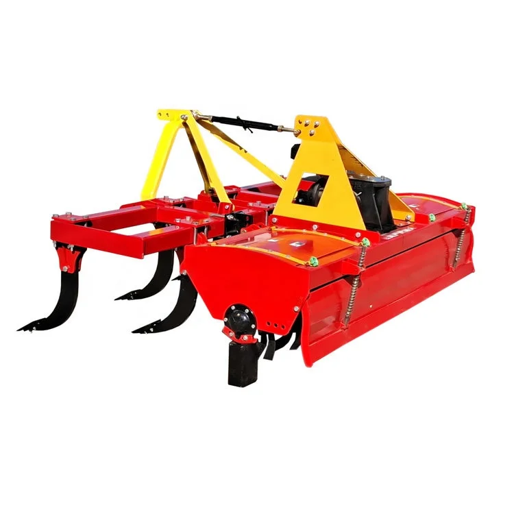 آلة كسر التربة الزراعية وتخفيف عميق آلة الممزق
