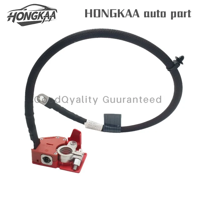 61128796040 61128795489 Battery Protection Cable Suitable for BMW Hybrid Models X5 G05 F95 Battery Connector Automotive Parts