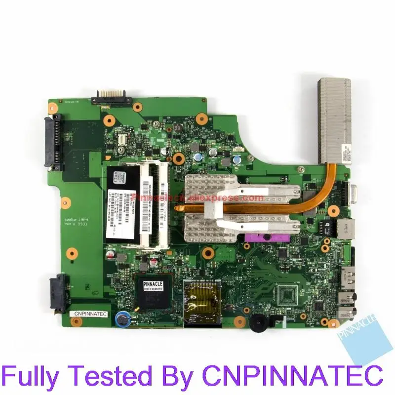 

V000185030 Motherboard for Toshiba Satellite L500 L505 laptop notebook 6050A2250301