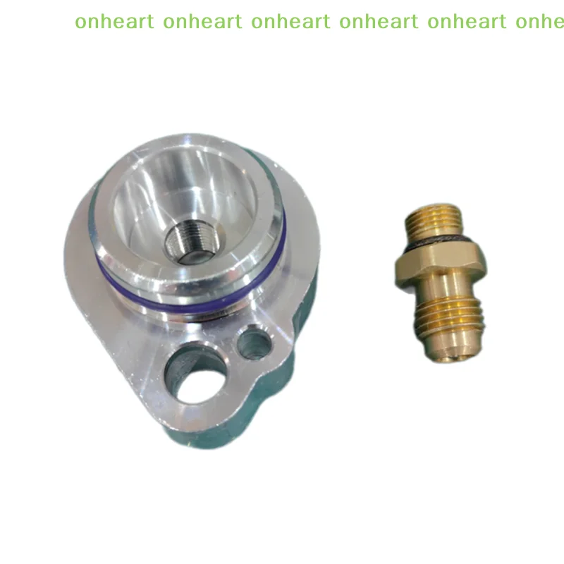 [C]Air Conditioner Leak Test Plug Car Air Conditioning Leakage Plug Condenser Air-conditioning Compressor Pump Leak Detection