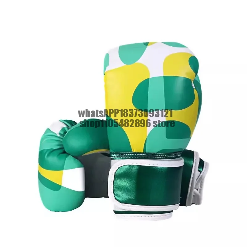 Boxing Gloves Boys and Girls Sanda Fighting Taekwondo Sports Training Sandbag Boxing Cover