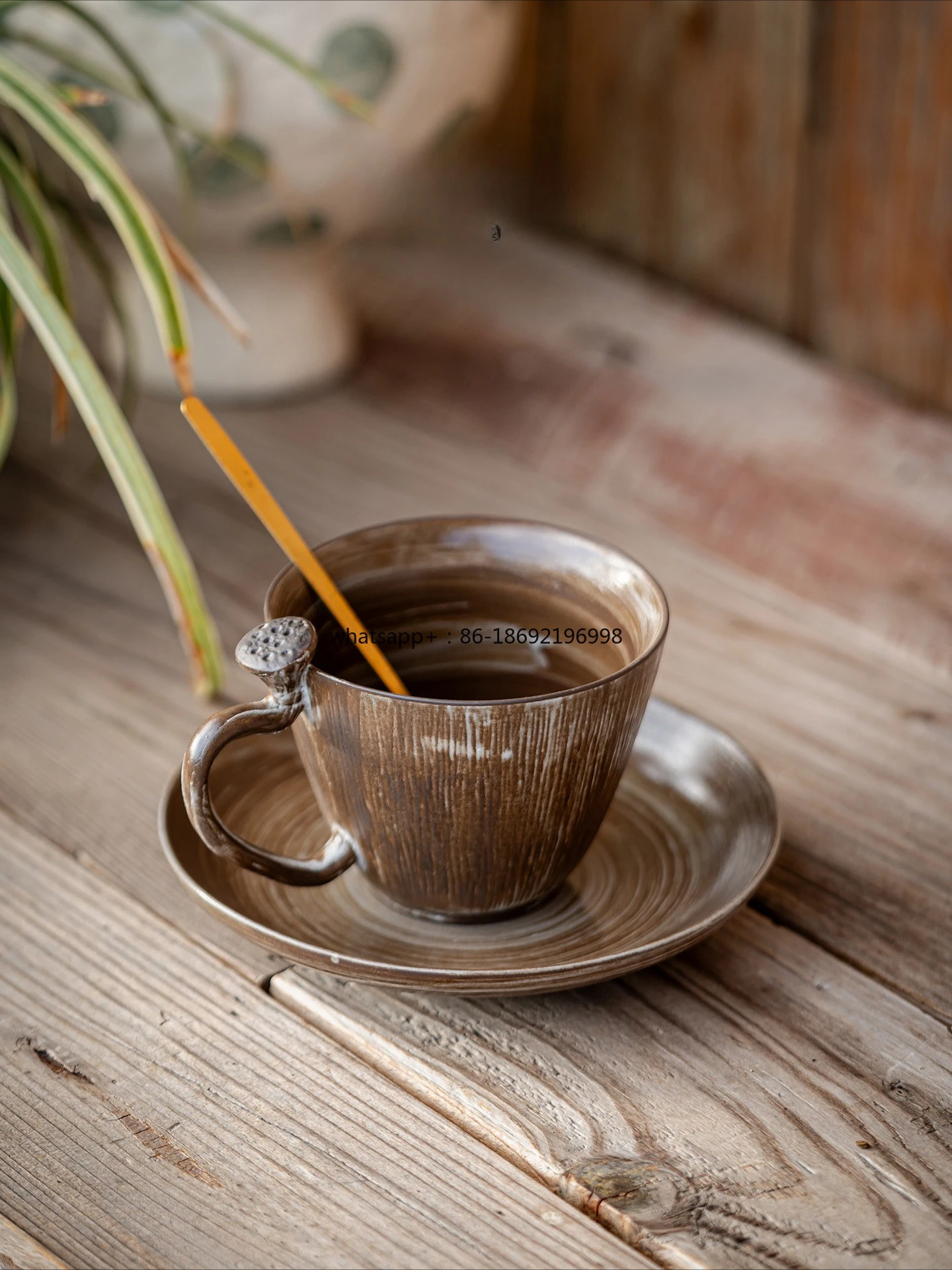 260ml Vintage filiżanki do kaw – Coffee Tea Latte recenzja i cena