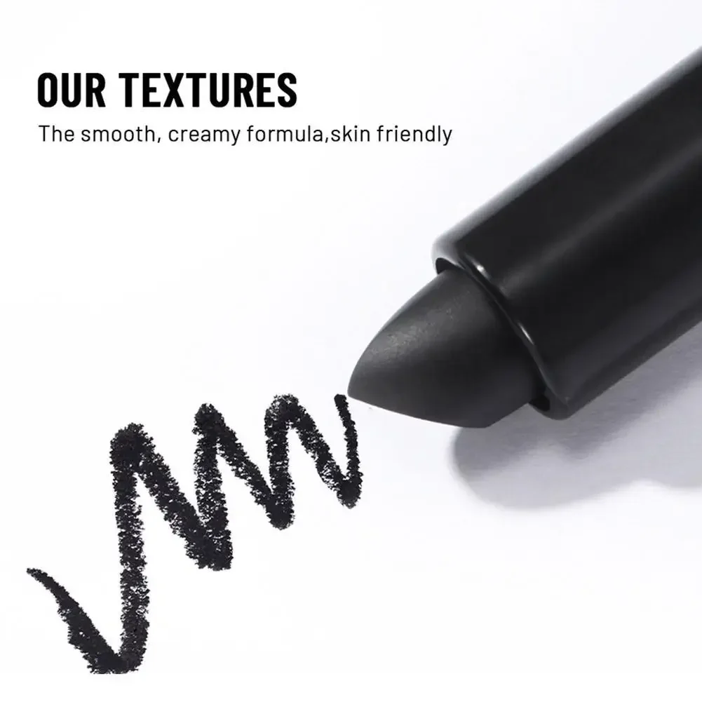 Baseball Eye Black Painting Sticks Sport Face Paint Stick Voetbal Softbal Kids Volwassenen Party Stage Face Make-Up Accessoires